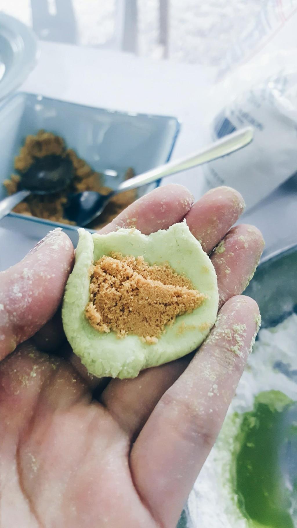 【檳城有機農場 & GTF】馬拉甜品 How to make&nbsp;Onde-onde