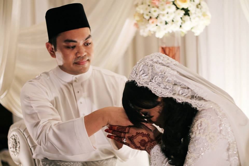 伊斯蘭教馬來人求婚 (二) // Solemnisation