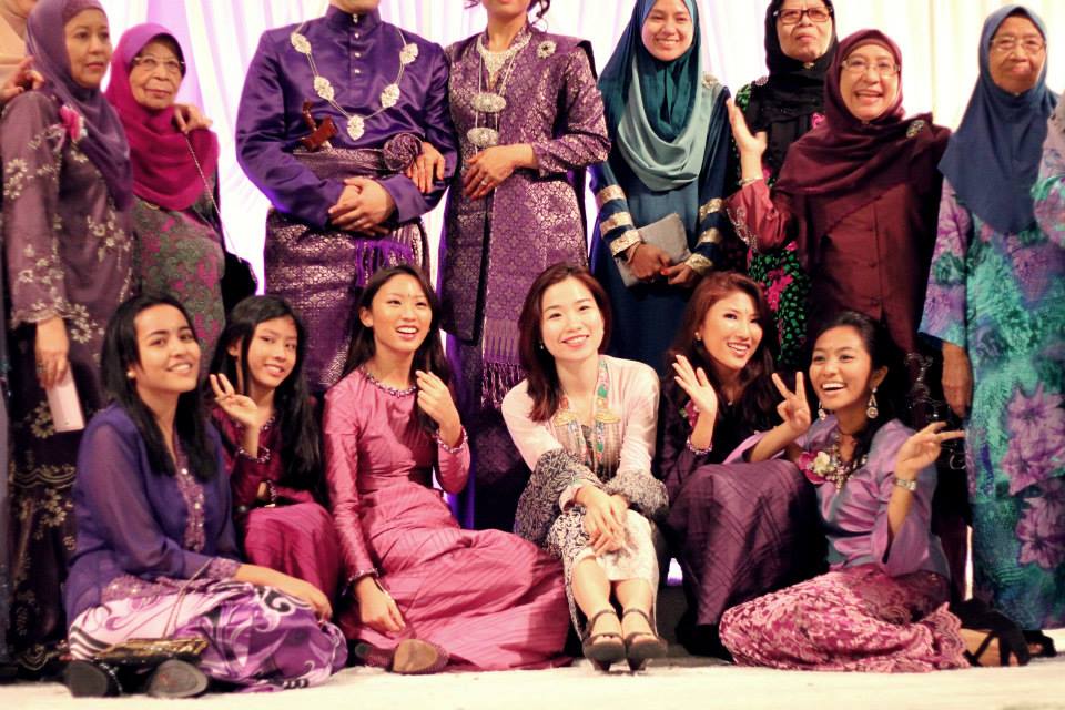 伊斯蘭教馬來人求婚 (完)